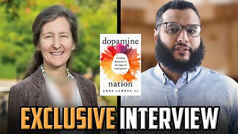 Dopamine and Addiction —Dr. Anna Lembke Interview ｜ MH Podcast.