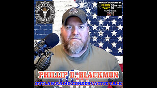 Outlaw Radio - Conservative Talk (December 24, 2022)