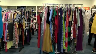 High School Boutique Helping Students in Need