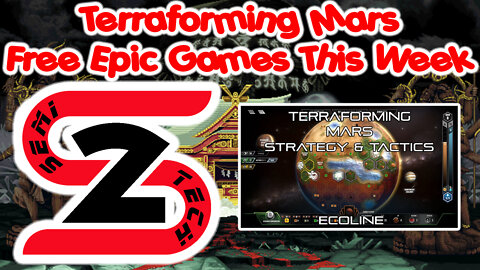 Epic Games Free Game This Week 05/05/22 - Terraforming Mars