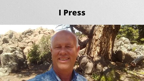 I Press
