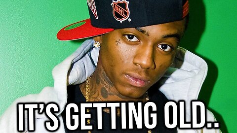 Soulja Boy Needs To Stop