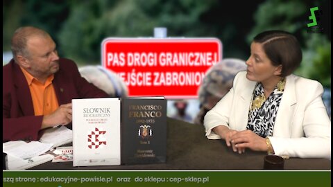 Joanna Modzelewska: Niesłychane - mam wystawić świadectwo wiary i moralności funkcjonariuszowi SKW?