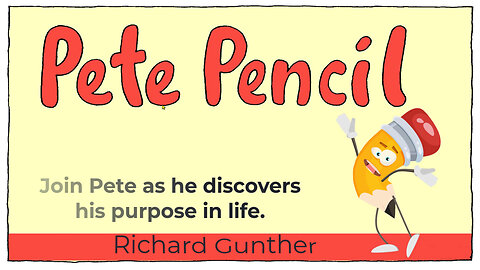 Pete Pencil -