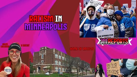 Minneapolis Teachers Union moves to fire white teachers first racism at it's finest