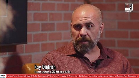 Behind The Network: Ray Dietrich Interviewed By Tom Cunningham