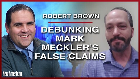 Debunking Mark Meckler’s False Claims on Tucker Carlson Today