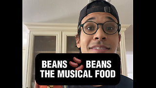 Beans 🫘 Beans the Magical Food 💪