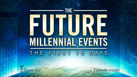 Future Millennial Events | Episode #1190 | Perry Stone