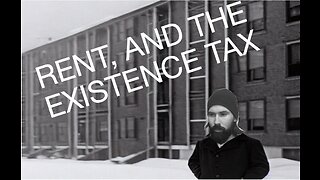 Rent and the Existence Tax