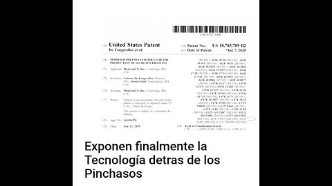 Exponen finalmente tecnologías detrás de los pinchazos