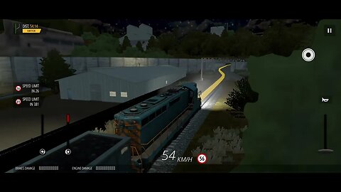 Main Kereta Api Seru di Train Simulator Pro USA!
