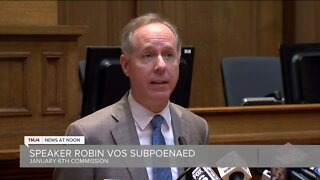 Assembly Speaker Robin Vos files lawsuit to block testimony after subpoena from Jan. 6 committee