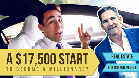 Forget Grant Cardone: Passive Income for Normal People.