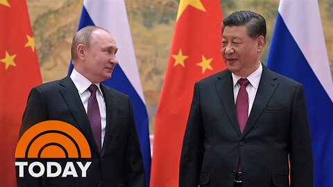 China’s President Xi to visit Vladimir Putin in Russia