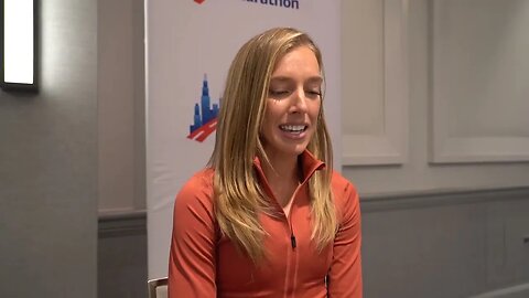 Emily Sisson Returns To Chicago Marathon 2023 After Breaking American Record Last Year