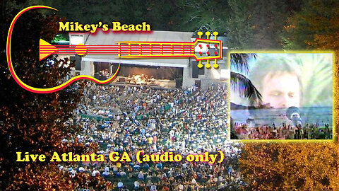 Beachago - Beach Boys live with Chicago 1989 Lakewood Ampitheater Atlanta Georgia (audio)