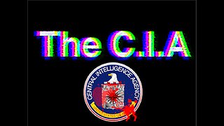 The C.I.A