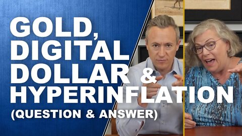 How Will Hyperinflation Happen in America? Buy Gold now or wait for the price to drop?