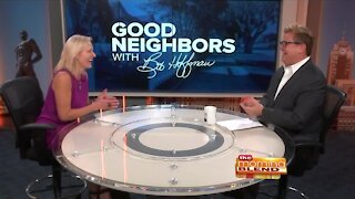 FOX47 Good Neighbors Host Bob Hoffman - 9/22/21