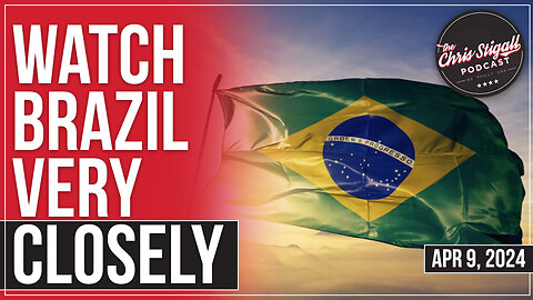 Watch Brazil Very Closely