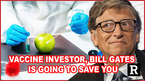 Bill Gates IS HIDING This About The Food Supply And It's About To Come Out