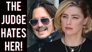 Johnny Depp trial JUDGE calls Amber Heard's lawyers IDIOTS! Their FAILURE is now complete!