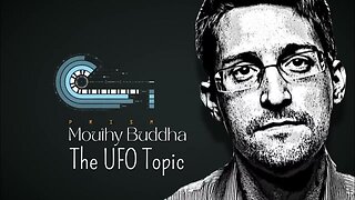 Mouthy Buddha - UFO Topic