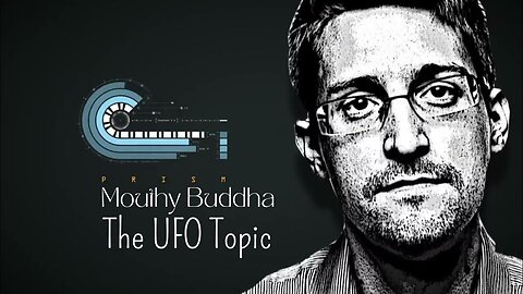 Mouthy Buddha - UFO Topic
