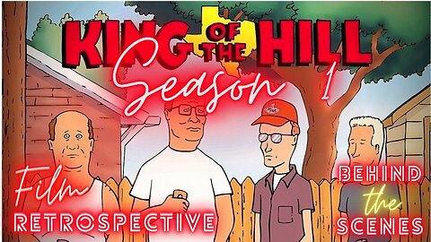 A look At king of the hill