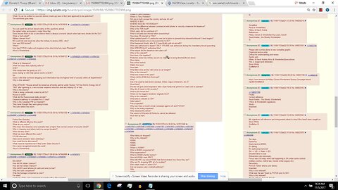 /POL/ Q Clearance Anon - Is it #happening? PART II - Tracy Beanz - 2017