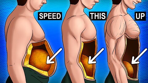 10 PROVEN WAYS TO SPEED UP FAT-BURNING