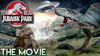 The REAL Jurassic Park | Antediluvian DAYS of Noah - RETURN!