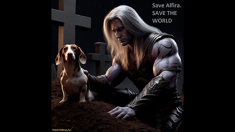 Save Alfira, Save the World!