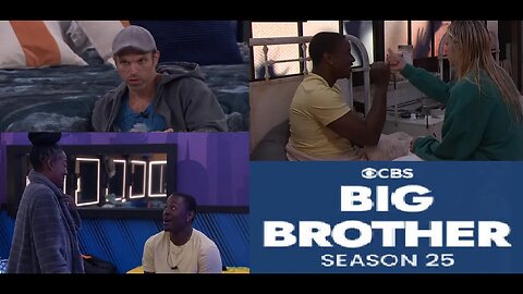 #BB25 Hisam Wants Reilly Out & Cirie Wants Cameron Out + Jared Proposes A Showmance Alliance?