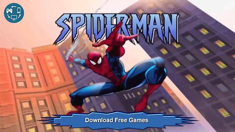 Download Game Spider Man 1 Free