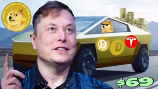 Dogecoin Investment Coming As Tesla Stock BOOMS 🚀🚀🚀