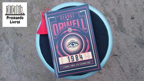 Distopia 04 - 1984 (George Orwell)