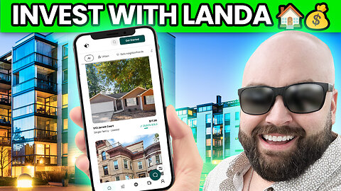 Landa Real Estate App Review: A Game Changer For Property Investment