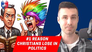 The #1 Reason Christians Are Losing America | EpiSOLO #29