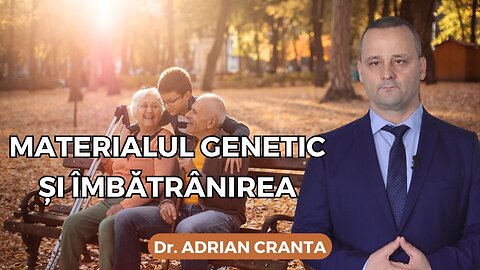 Materialul genetic și îmbătrânirea