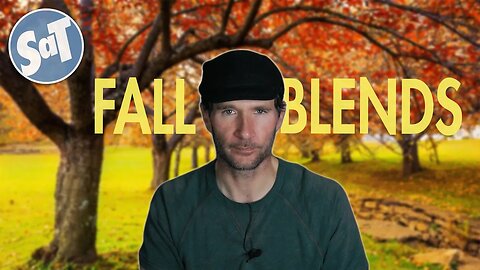 Sunday STUFFandTHINGS | 10/16/2022 | FALL BLENDS AND TWO RANTS FOR THE PRICE OF ONE