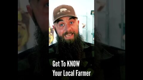 Get To KNOW Your Farmers