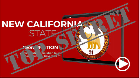 New State California - Petition Update
