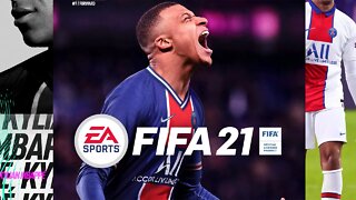 FIFA 2021 O JOGO É MUITO BOM VOU TER QUE COMPRAR !