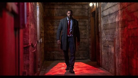 Luther: The Fallen Sun" 2023 - Everything We Know So Far About the Upcoming Sci-Fi Thriller