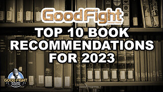 Top 10 Book Recommendations for 2023