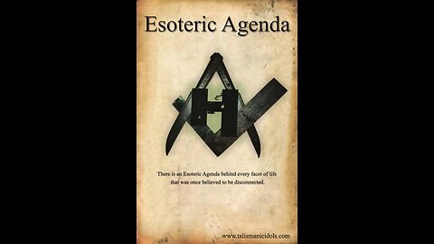 Esoteric Agenda - 2008