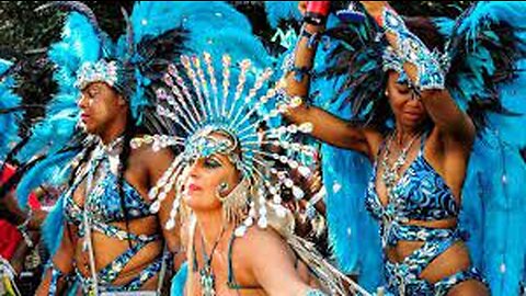 Notting Hill Carnival I London Since 1966 On The Streets