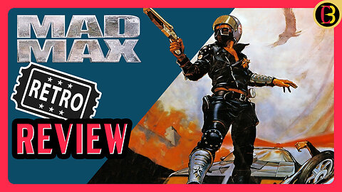 Mad Max (1979) | Retro Movie Review